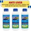 Thảo Dược Anti Liver 225k - Kháng Gan Thận Mủ, Ngừa Xuất Huyết, Giải Độc Gan Hiệu Quả