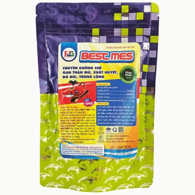 Thảo Dược Best Mes Dùng Cho Cá, Ếch, Lươn, Baba - Giảm Giá 170k (Từ 212.5k)