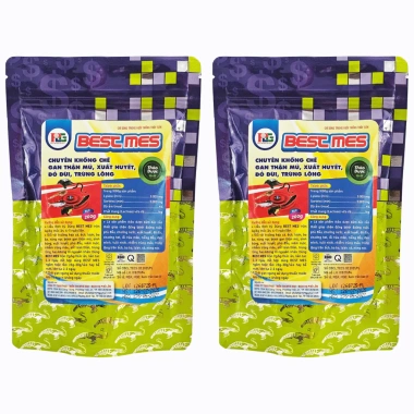 Thảo Dược Best Mes Dùng Cho Cá, Ếch, Lươn, Baba - Giảm Giá 170k (Từ 212.5k) 3 Thảo Dược Best Mes Dùng Cho Cá, Ếch, Lươn, Baba - Giảm Giá 170k (Từ 212.5k) 3