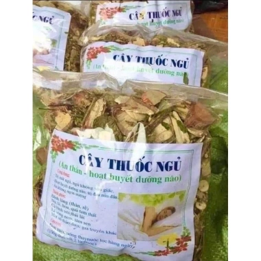 Thảo Dược Ngủ Ngon 1kg - Giúp ngủ sâu, giảm căng thẳng, không gây phụ thuộc, giá chỉ 65.000đ 2 Thảo Dược Ngủ Ngon 1kg - Giúp ngủ sâu, giảm căng thẳng, không gây phụ thuộc, giá chỉ 65.000đ 2