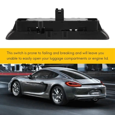 Tháo mui xe & nắp đậy Porsche 911 987 997 - Boxster Cayman Carrera 997 409.200 VND