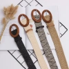 Thắt Lưng Bện Dây Co Giãn Khóa Gỗ Boho Thời Trang Nữ Đi Biển - 60.712₫ 5
