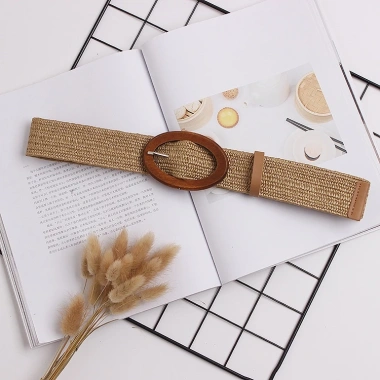 Thắt Lưng Bện Dây Co Giãn Khóa Gỗ Boho Thời Trang Nữ Đi Biển - 60.712₫ 7 Thắt Lưng Bện Dây Co Giãn Khóa Gỗ Boho Thời Trang Nữ Đi Biển - 60.712₫ 7