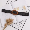 Thắt Lưng Bện Dây Co Giãn Khóa Gỗ Boho Thời Trang Nữ Đi Biển - 60.712₫ 8