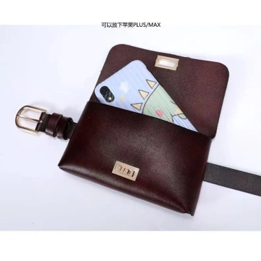 Thắt Lưng Da Bò Nữ Có Túi Thời Trang - Giá Ưu Đãi 206.080 VND