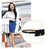 Thắt Lưng Da Bò Nữ Có Túi Thời Trang - Giá Ưu Đãi 206.080 VND 8