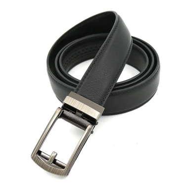 Thắt Lưng Da Nam 3.5cm Khóa Tự Động - Chất Lượng Cao, Thời Trang, Giá 126.5k