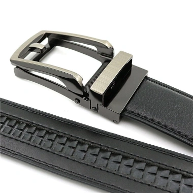 Thắt Lưng Da Nam 3.5cm Khóa Tự Động - Chất Lượng Cao, Thời Trang, Giá 126.5k