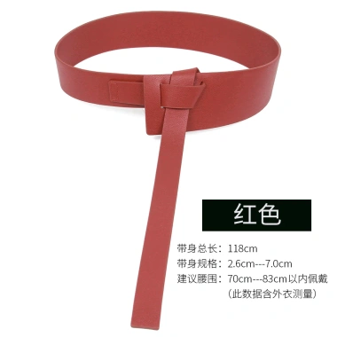Thắt Lưng Da PU Nữ Trang Trí Eo Dây Đeo Kaki - Thời Trang Rộng, Giảm Giá 19% - Chỉ 73.088đ