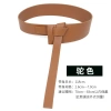 Thắt Lưng Da PU Nữ Trang Trí Eo Dây Đeo Kaki - Thời Trang Rộng, Giảm Giá 19% - Chỉ 73.088đ 8