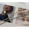 Thắt Lưng Dây Xích Kim Loại Vàng/Bạc Hip Hop Cổ Điển Phong Cách Thời Trang Nữ 57.955₫ 6