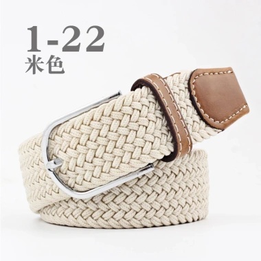 Thắt Lưng Dệt Kim Co Giãn Khóa Cài Chất Lượng Cao - Thời Trang Nam Nữ Giá 68.435₫ 4 Thắt Lưng Dệt Kim Co Giãn Khóa Cài Chất Lượng Cao - Thời Trang Nam Nữ Giá 68.435₫ 4