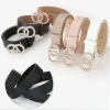 Thắt Lưng Đính Đá Nữ Đen Sang Trọng - Giá Ưu Đãi 60,712₫, Thời Trang Đỉnh Cao 9