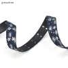 Thắt lưng Grouptree phong cách punk đen và xanh denim, nam nữ, giảm giá 23% 9