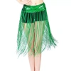 Thắt lưng khiêu vũ bụng, váy quấn – Trang phục Ấn Độ lấp lánh sequin nữ 204k 5