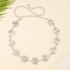 Thắt lưng kim loại vàng bạc thời trang nữ - Thiết kế tối giản, sang trọng, giá ưu đãi 77.000₫ 4