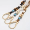 Thắt lưng nữ boho dân tộc vỏ hạt gỗ - thiết kế tinh tế cho kỳ nghỉ, giá 69.626 VND 7