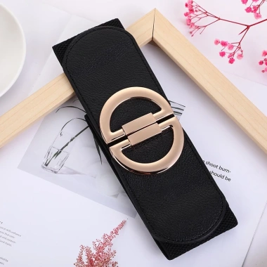 Thắt lưng nữ co giãn bản rộng màu vàng đỏ trắng, khóa chữ D thời trang, 58.864₫ 10 Thắt lưng nữ co giãn bản rộng màu vàng đỏ trắng, khóa chữ D thời trang, 58.864₫ 10