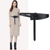 Thắt Lưng Nữ Đen Bản Rộng Thanh Lịch - Giá 69.659₫ Giảm còn 53.999₫ 9