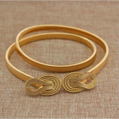 Thắt Lưng Nữ Khóa Kim Loại Hình Tròn Họa Tiết Lá Sang Trọng - Giá 53.529₫ 10 Thắt Lưng Nữ Khóa Kim Loại Hình Tròn Họa Tiết Lá Sang Trọng - Giá 53.529₫ 10