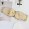Thắt Lưng Nữ Khóa Tròn Co Giãn Thời Trang - Giá Ưu Đãi 77.980 VND 5