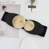 Thắt Lưng Nữ Khóa Tròn Co Giãn Thời Trang - Giá Ưu Đãi 77.980 VND 7