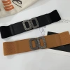 Thắt lưng nữ rộng co giãn đa màu sắc - Thanh lịch, thời trang, phù hợp áo quần, giảm 19% 5