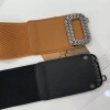 Thắt lưng nữ rộng co giãn đa màu sắc - Thanh lịch, thời trang, phù hợp áo quần, giảm 19% 6
