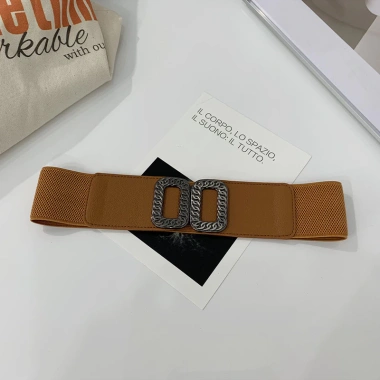 Thắt lưng nữ rộng co giãn đa màu sắc - Thanh lịch, thời trang, phù hợp áo quần, giảm 19%