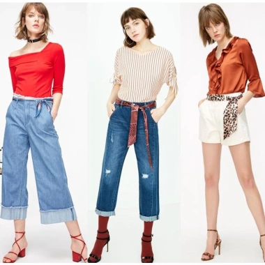 Thắt Lưng Nữ Vải Lụa In Họa Tiết Hoa Thời Trang Giá Ưu Đãi 63.743 VND