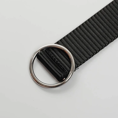 Thắt Lưng Vải Canvas Nam Nữ Khóa Hợp Kim Bền Đẹp - Giá Ưu Đãi 48.935₫