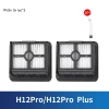 Thay Thế Bộ Phận Dreame H12 Pro/H12 Plus - Bàn Chải Con Lăn, Lọc HEPA, Chất Lỏng, Vệ Sinh Sàn 8