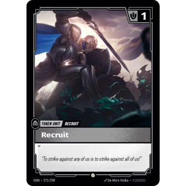 THẺ BÀI 2.025 Riftbound League of Legends TCG Origin Fanmade - Giá chỉ 10.000₫ 2