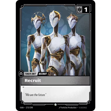 THẺ BÀI 2.025 Riftbound League of Legends TCG Origin Fanmade - Giá chỉ 10.000₫ 5