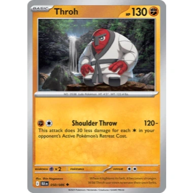 Thẻ bài Pokemon Black Bolt (BLK) Full Set Common tiếng Anh - Giá chỉ 7.000đ 6 Thẻ bài Pokemon Black Bolt (BLK) Full Set Common tiếng Anh - Giá chỉ 7.000đ 6