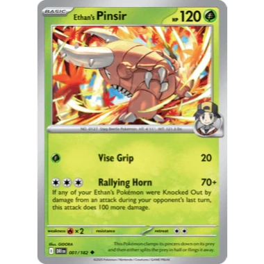 Thẻ bài Pokemon Destined Rivals (DRI) Full Set Common Tiếng Anh - Giá chỉ 8.000₫ 3