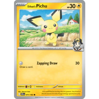Thẻ bài Pokemon Destined Rivals (DRI) Full Set Common Tiếng Anh - Giá chỉ 8.000₫ 7