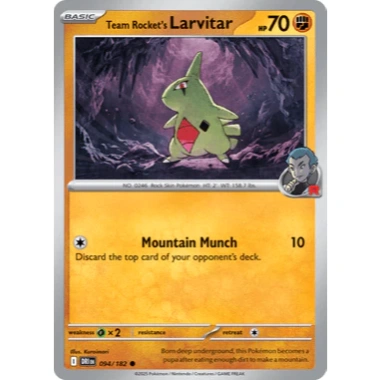 Thẻ bài Pokemon Destined Rivals (DRI) Full Set Common Tiếng Anh - Giá chỉ 8.000₫ 8