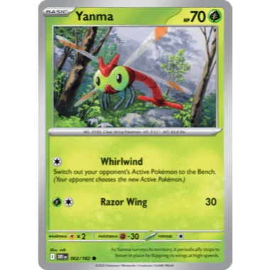 Thẻ bài Pokemon Destined Rivals (DRI) Full Set Common Tiếng Anh - Giá chỉ 8.000₫ 9