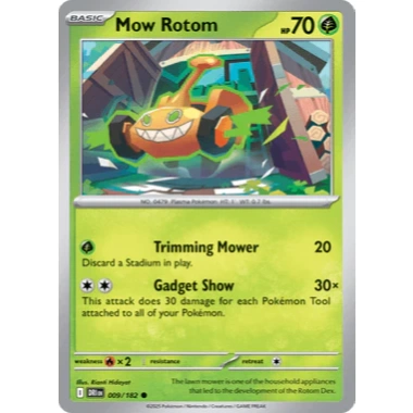 Thẻ bài Pokemon Destined Rivals (DRI) Full Set Common Tiếng Anh - Giá chỉ 8.000₫ 11