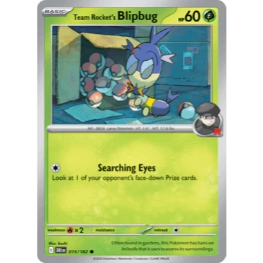 Thẻ bài Pokemon Destined Rivals (DRI) Full Set Common Tiếng Anh - Giá chỉ 8.000₫ 13
