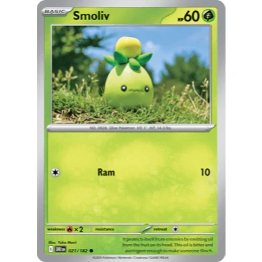 Thẻ bài Pokemon Destined Rivals (DRI) Full Set Common Tiếng Anh - Giá chỉ 8.000₫ 15