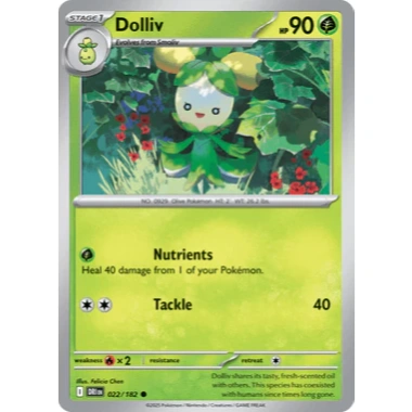 Thẻ bài Pokemon Destined Rivals (DRI) Full Set Common Tiếng Anh - Giá chỉ 8.000₫ 16