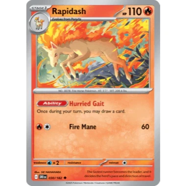 Thẻ bài Pokemon Destined Rivals (DRI) Full Set Common Tiếng Anh - Giá chỉ 8.000₫ 20