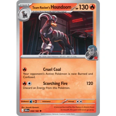 Thẻ bài Pokemon Destined Rivals (DRI) Full Set Common Tiếng Anh - Giá chỉ 8.000₫ 23