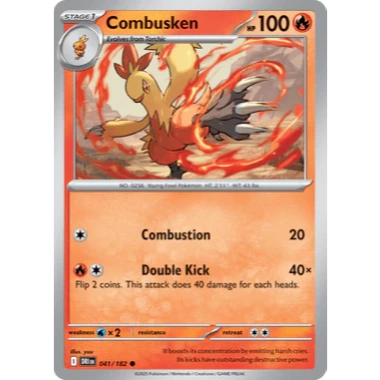 Thẻ bài Pokemon Destined Rivals (DRI) Full Set Common Tiếng Anh - Giá chỉ 8.000₫ 24
