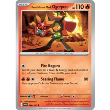 Thẻ bài Pokemon Destined Rivals (DRI) Full Set Common Tiếng Anh - Giá chỉ 8.000₫ 25
