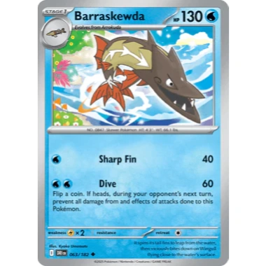 Thẻ bài Pokemon Destined Rivals (DRI) Full Set Common Tiếng Anh - Giá chỉ 8.000₫ 33