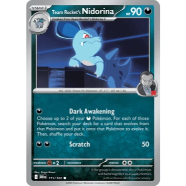 Thẻ bài Pokemon Destined Rivals (DRI) Full Set Common Tiếng Anh - Giá chỉ 8.000₫ 61 Thẻ bài Pokemon Destined Rivals (DRI) Full Set Common Tiếng Anh - Giá chỉ 8.000₫ 61