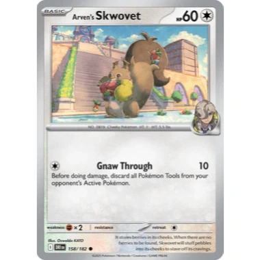 Thẻ bài Pokemon Destined Rivals (DRI) Full Set Common Tiếng Anh - Giá chỉ 8.000₫ 92 Thẻ bài Pokemon Destined Rivals (DRI) Full Set Common Tiếng Anh - Giá chỉ 8.000₫ 92